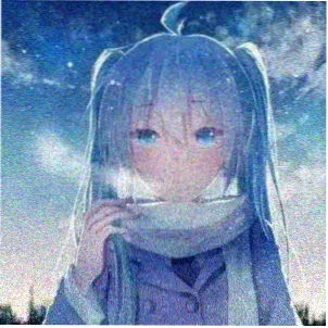留言者像素头像三号