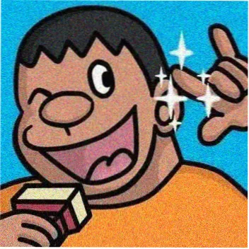 留言者像素头像四号